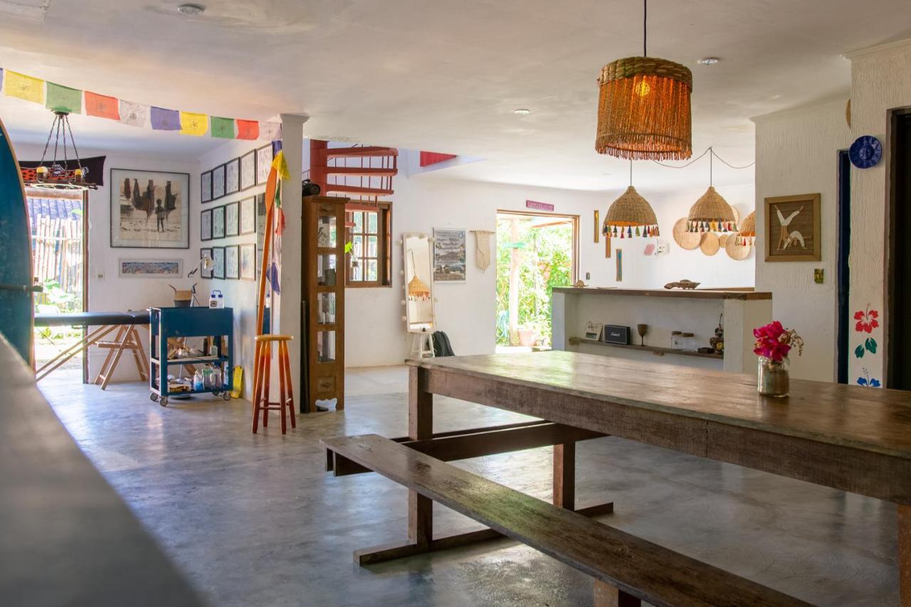 Sambaqui Hostel Ilhabela Kültér fotó