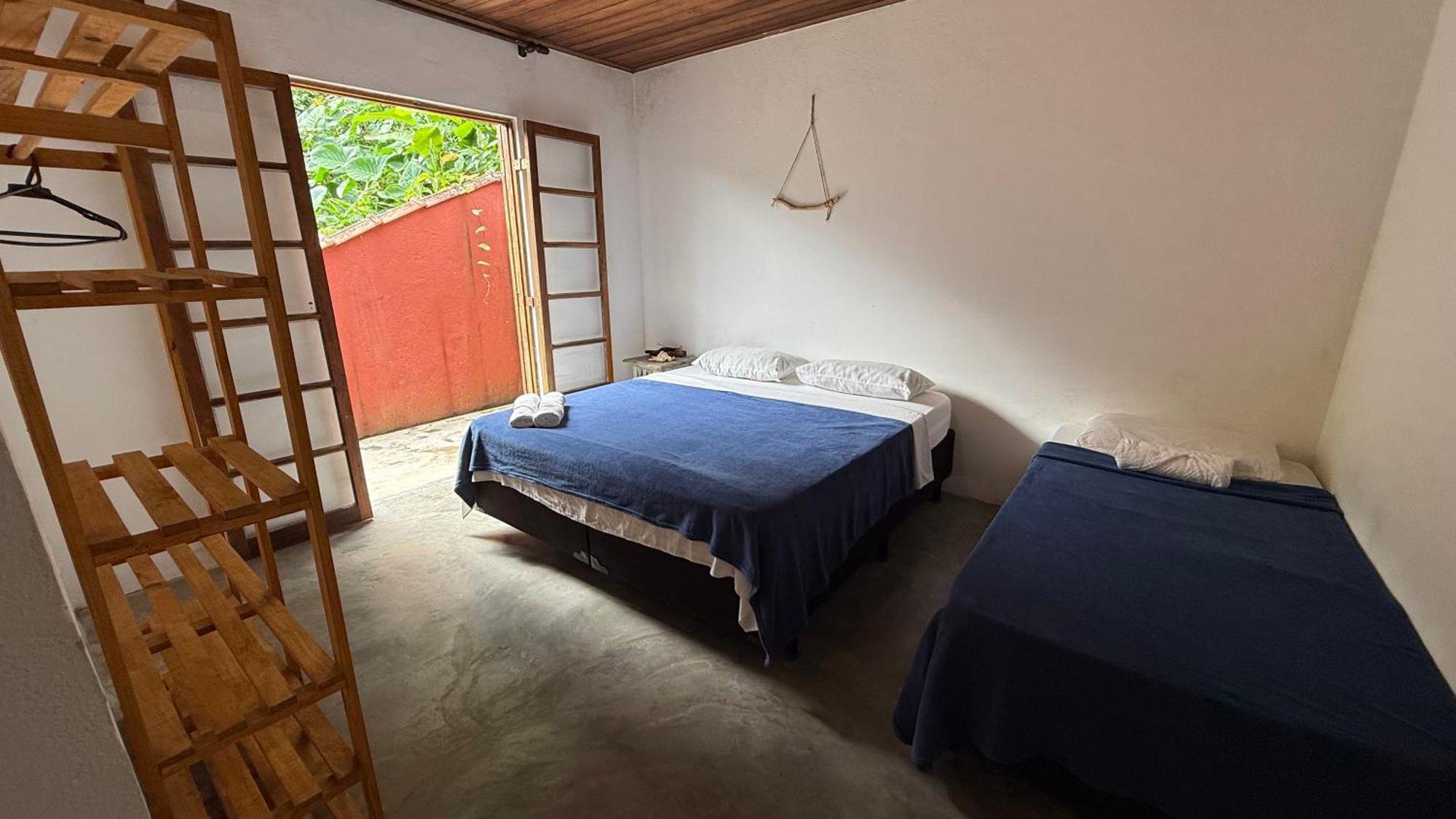 Sambaqui Hostel Ilhabela Kültér fotó