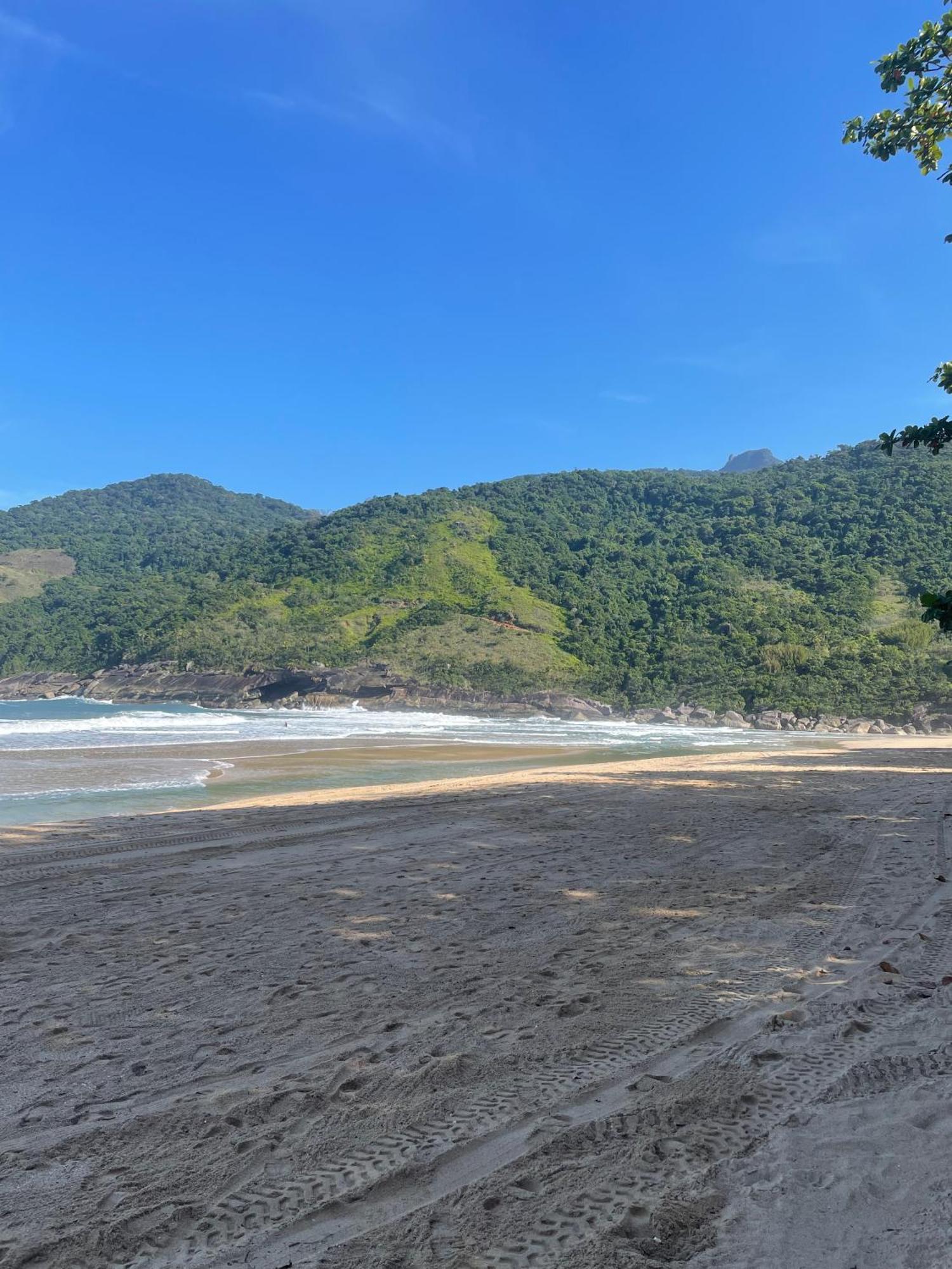 Sambaqui Hostel Ilhabela Kültér fotó