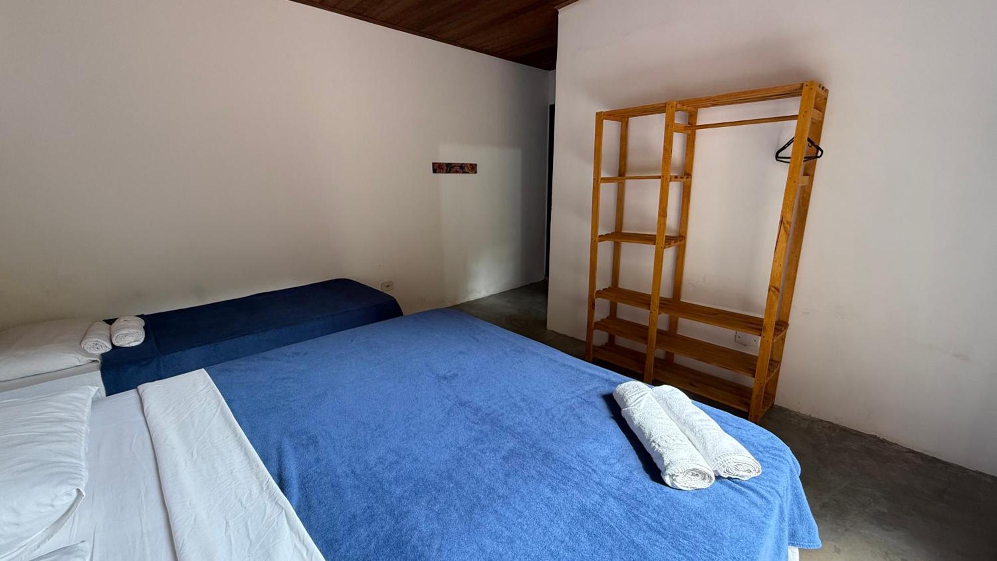 Sambaqui Hostel Ilhabela Kültér fotó