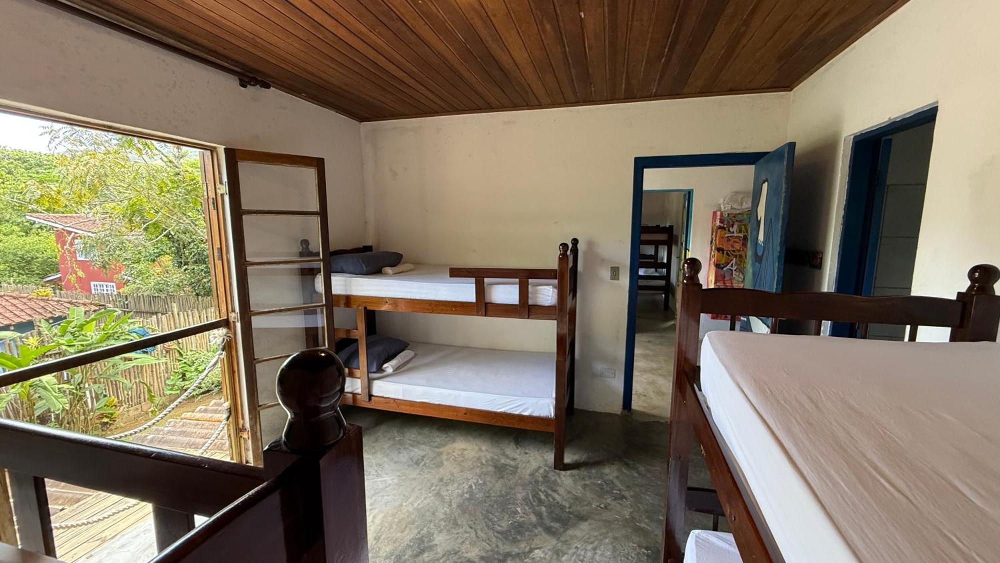Sambaqui Hostel Ilhabela Kültér fotó