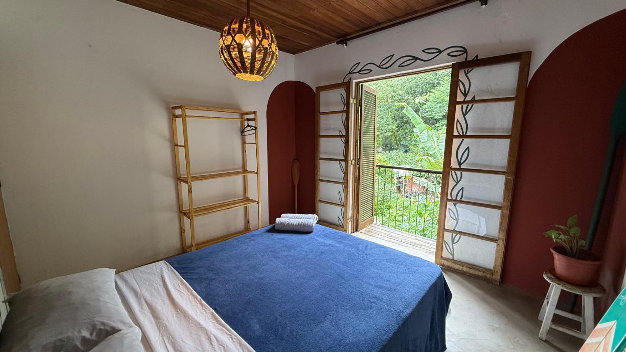 Sambaqui Hostel Ilhabela Kültér fotó