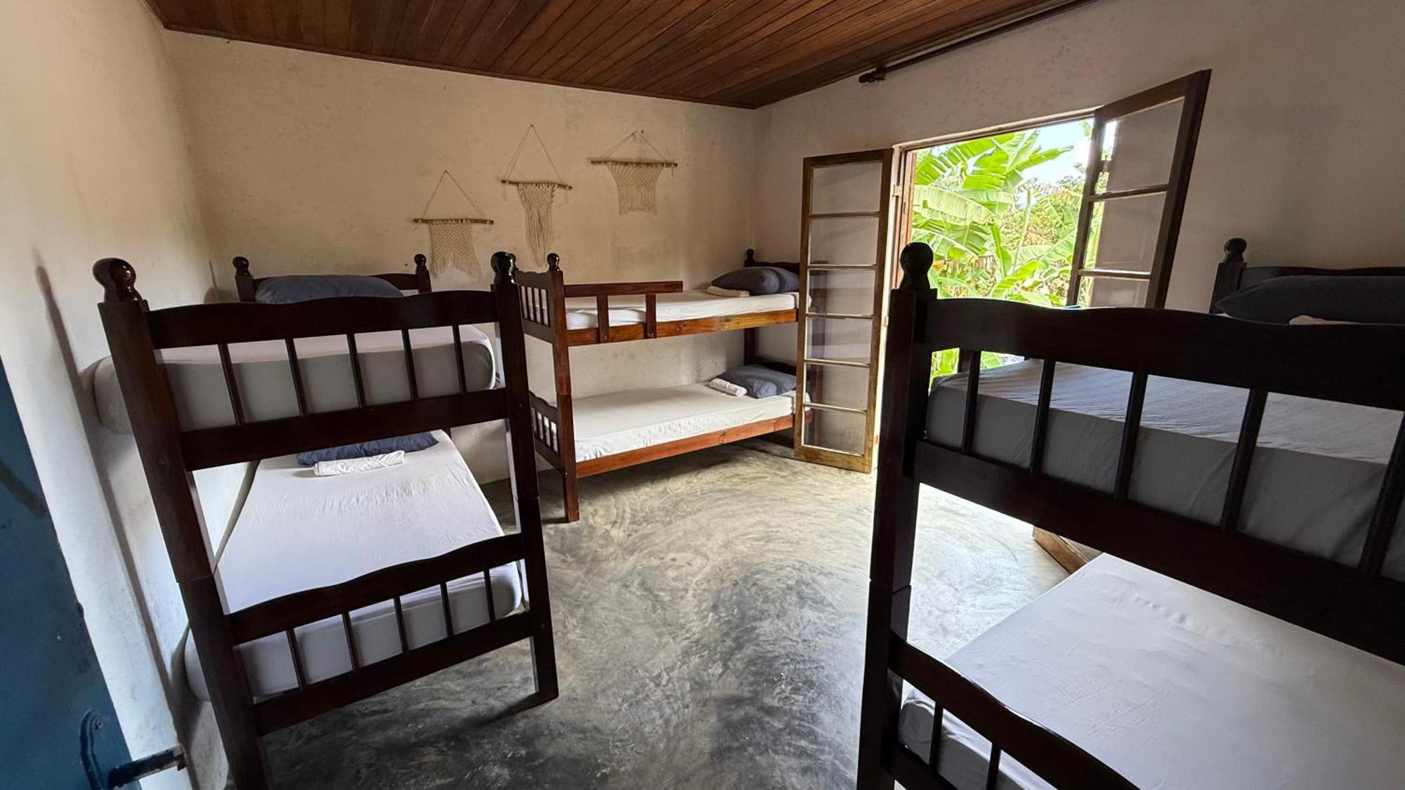 Sambaqui Hostel Ilhabela Kültér fotó
