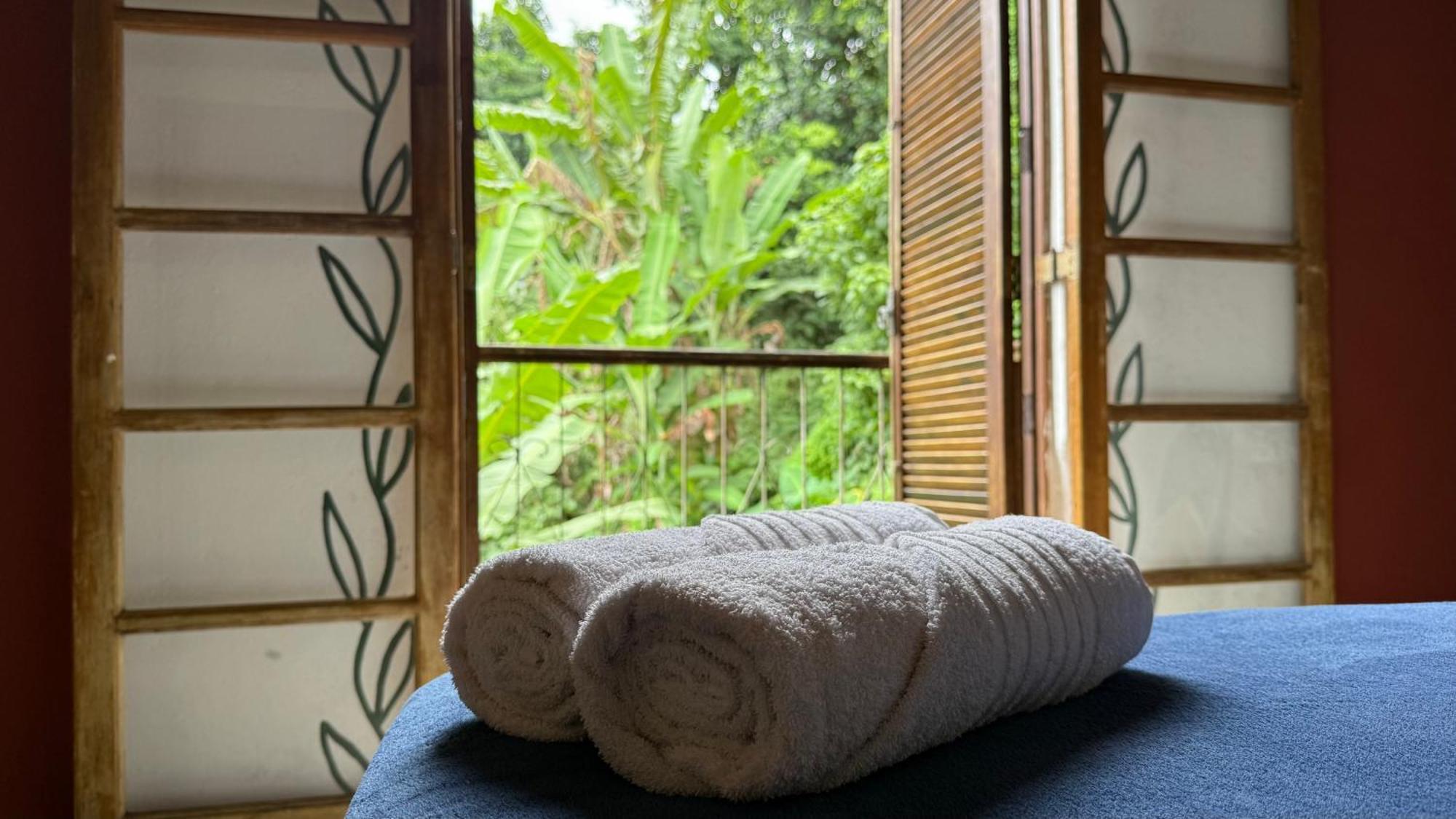 Sambaqui Hostel Ilhabela Kültér fotó