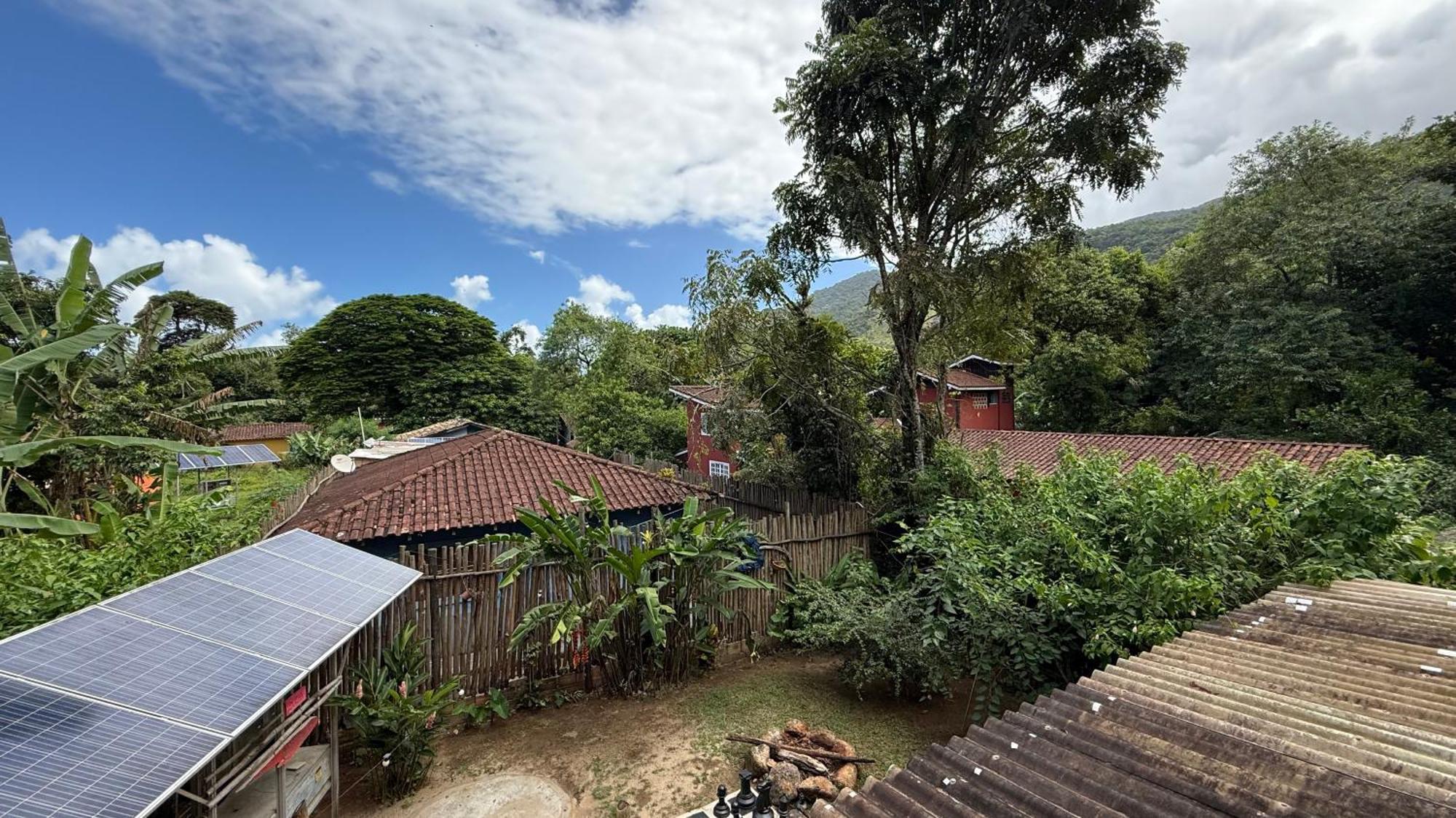 Sambaqui Hostel Ilhabela Kültér fotó