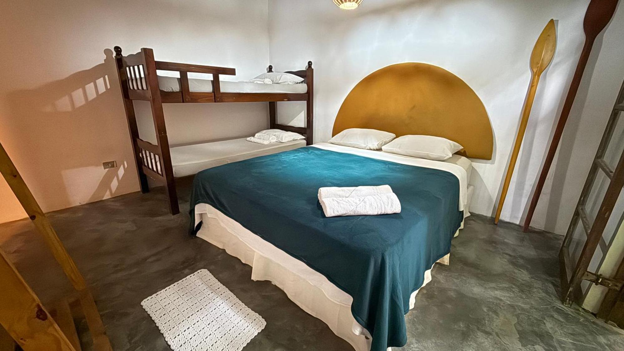 Sambaqui Hostel Ilhabela Kültér fotó