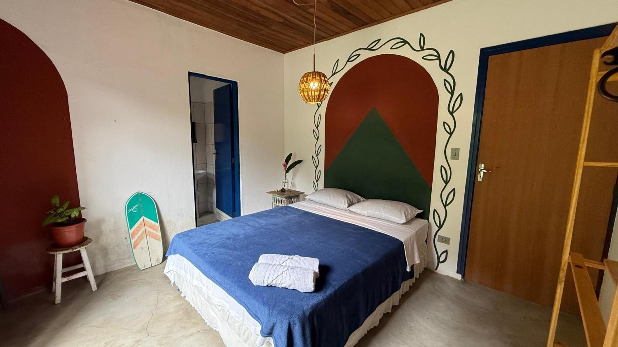 Sambaqui Hostel Ilhabela Kültér fotó