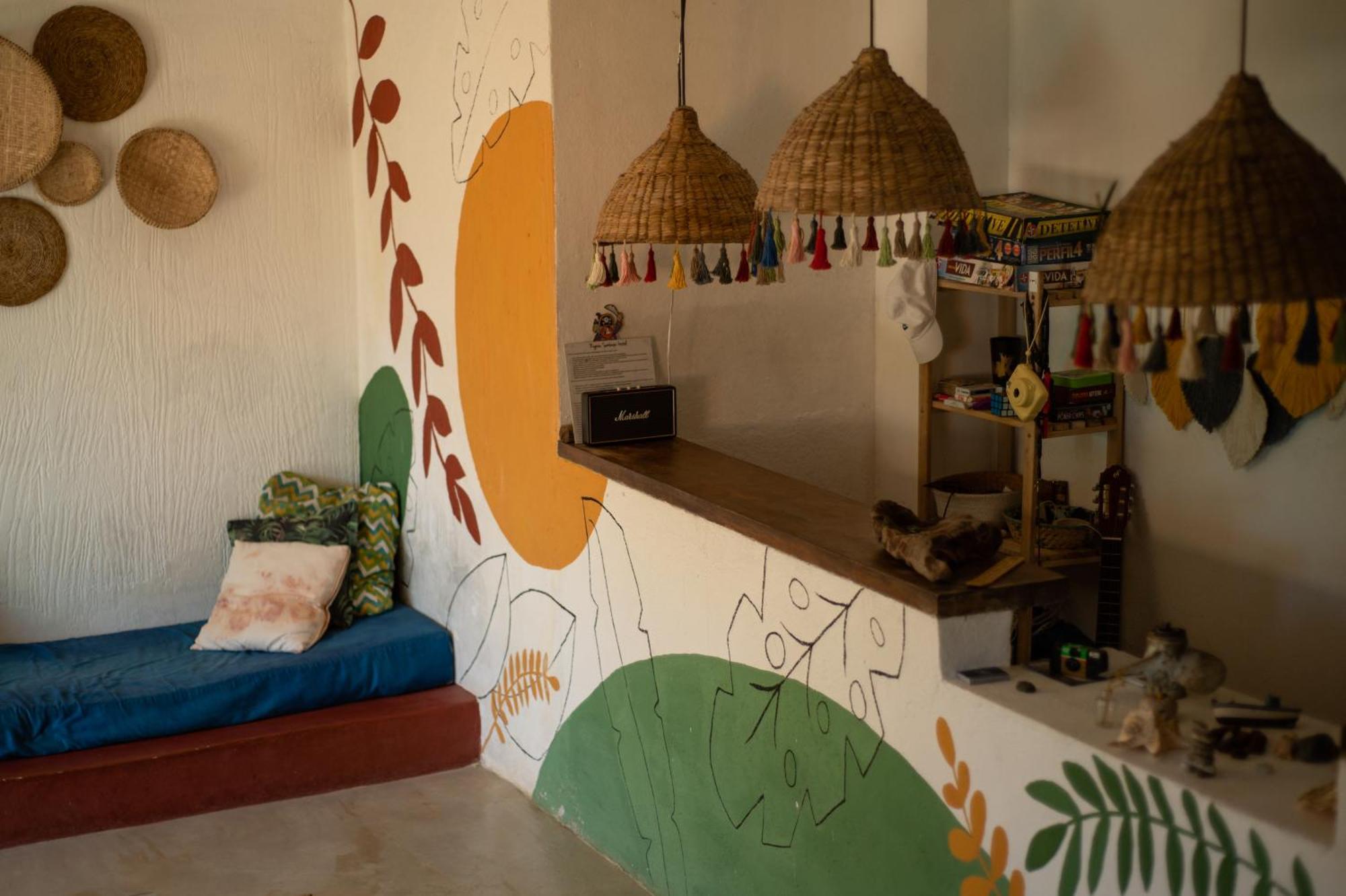 Sambaqui Hostel Ilhabela Kültér fotó