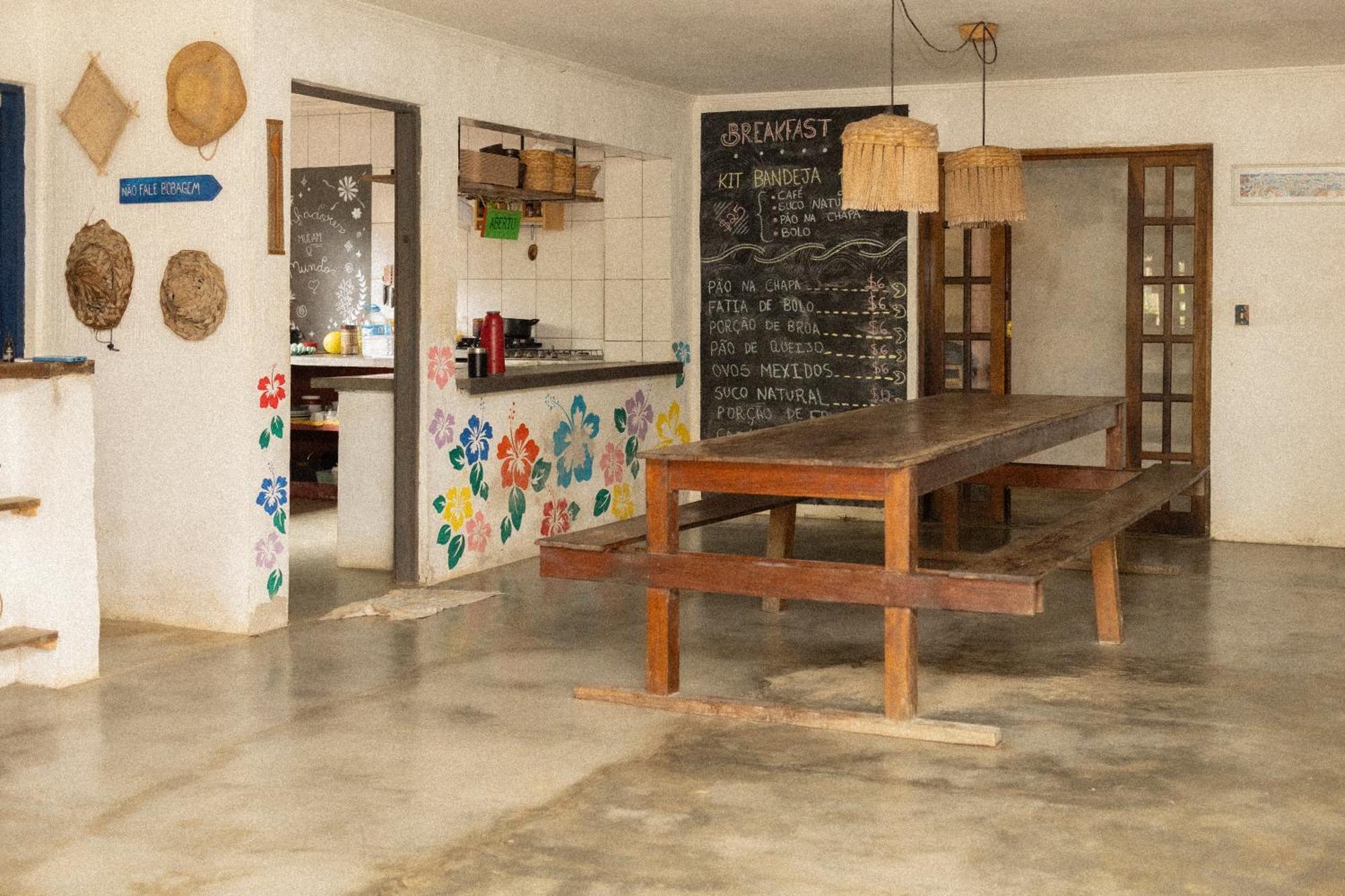 Sambaqui Hostel Ilhabela Kültér fotó
