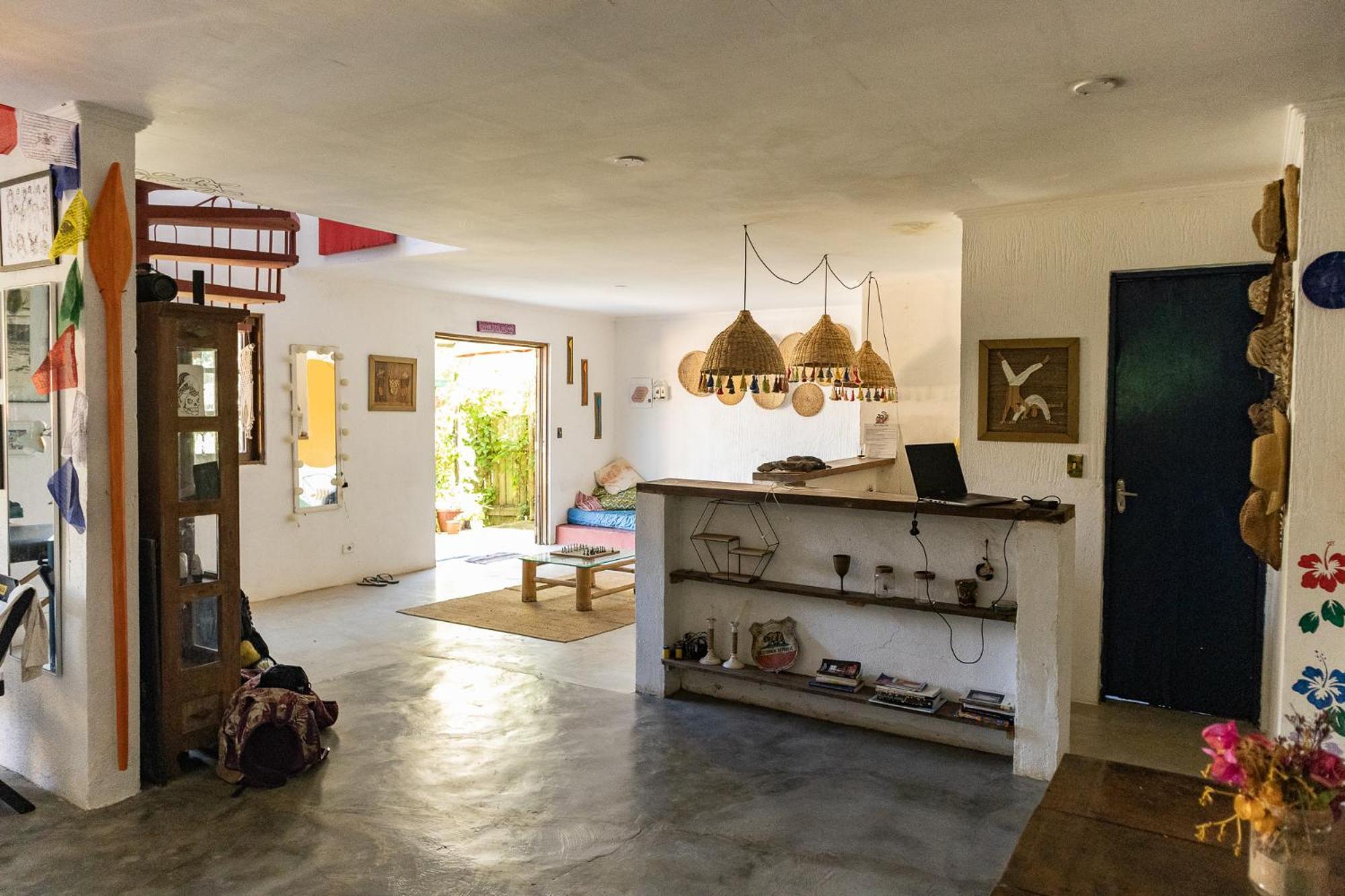 Sambaqui Hostel Ilhabela Kültér fotó