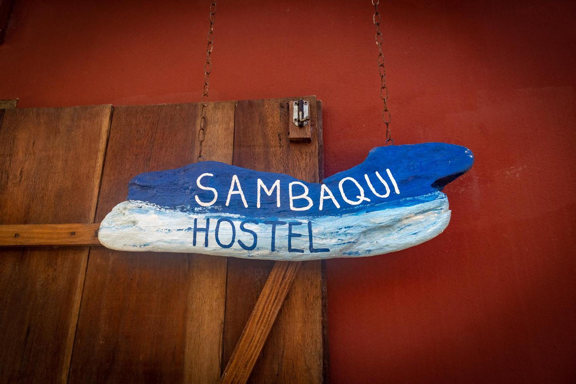 Sambaqui Hostel Ilhabela Kültér fotó