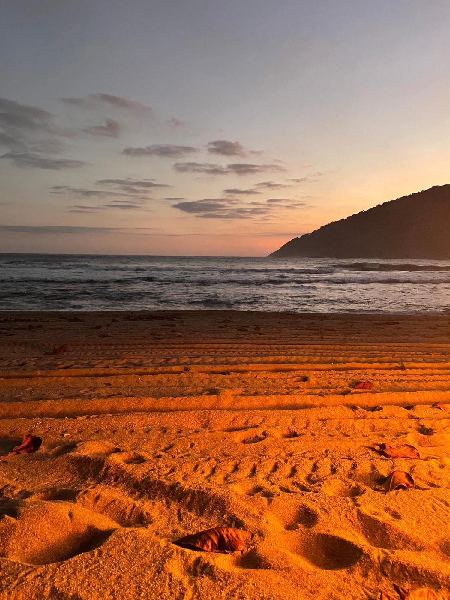 Sambaqui Hostel Ilhabela Kültér fotó