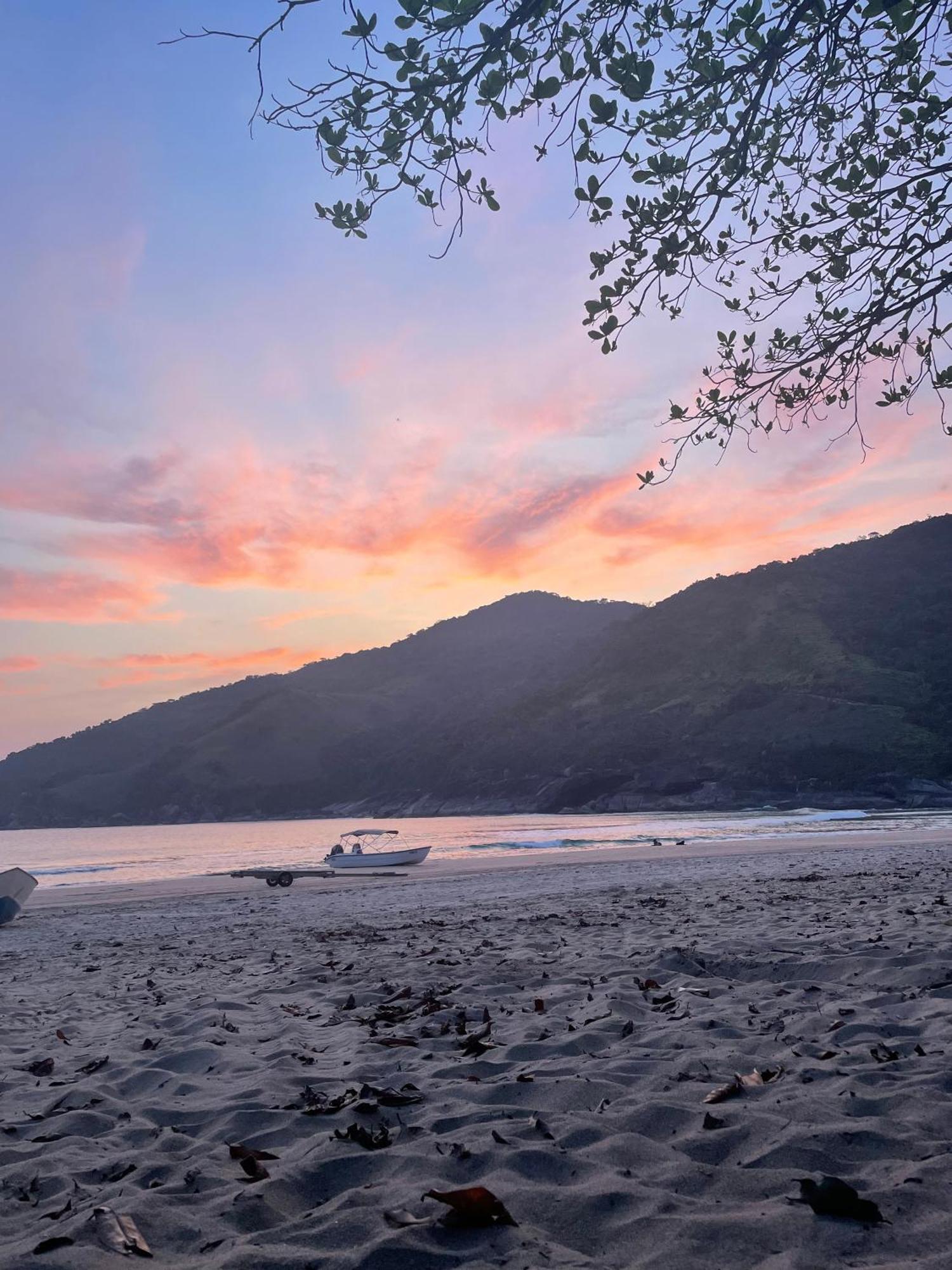 Sambaqui Hostel Ilhabela Kültér fotó