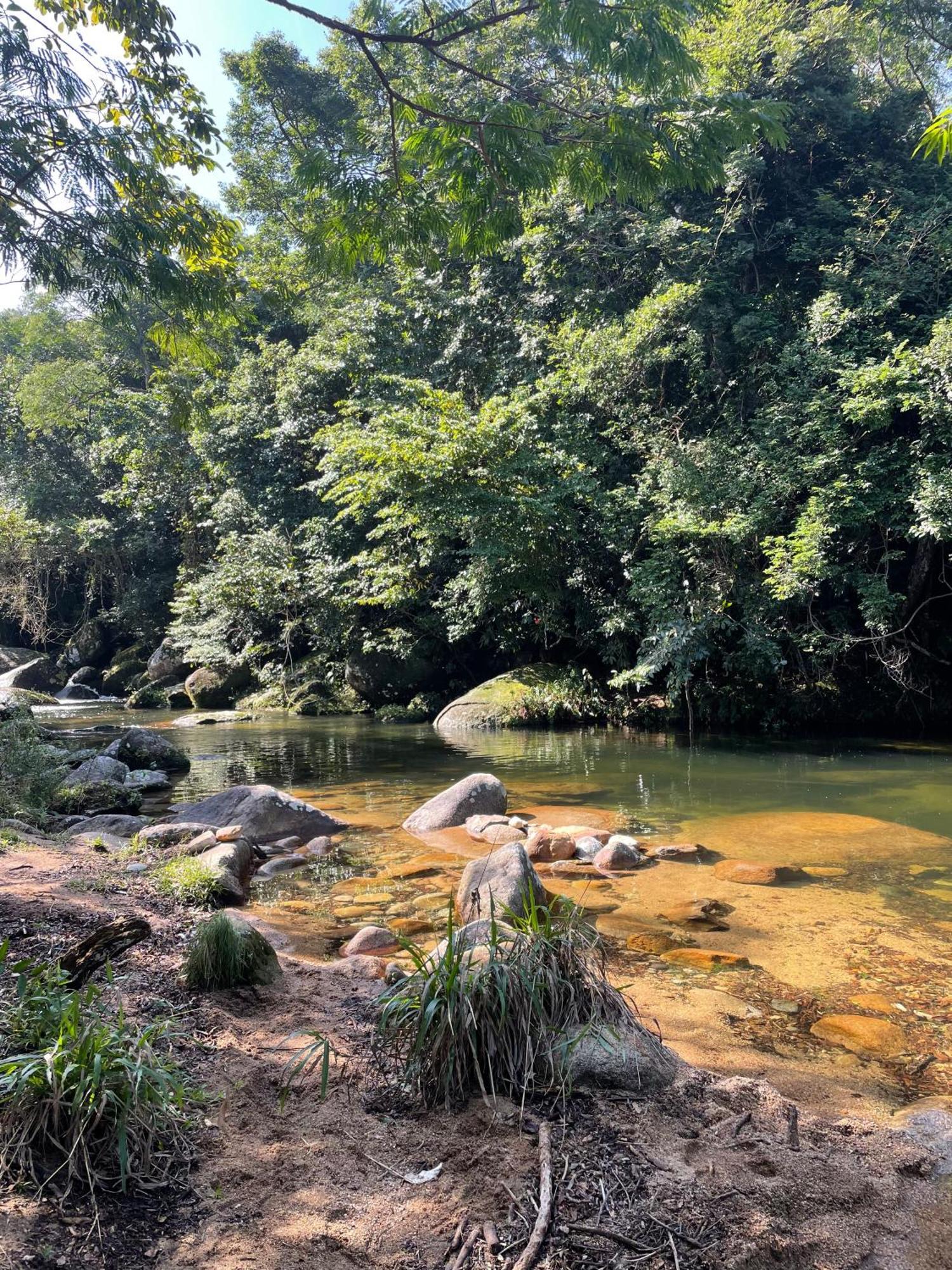 Sambaqui Hostel Ilhabela Kültér fotó