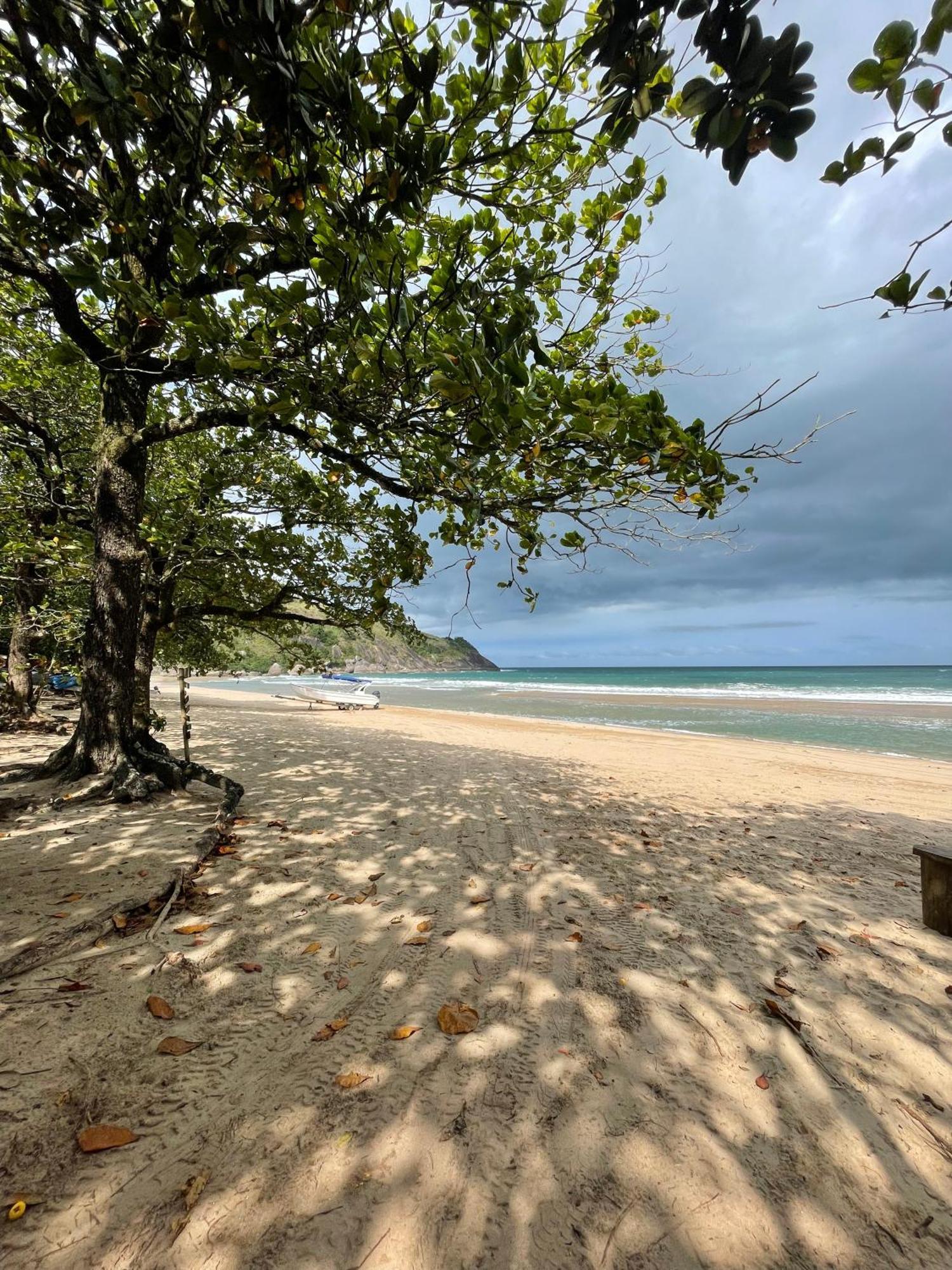 Sambaqui Hostel Ilhabela Kültér fotó