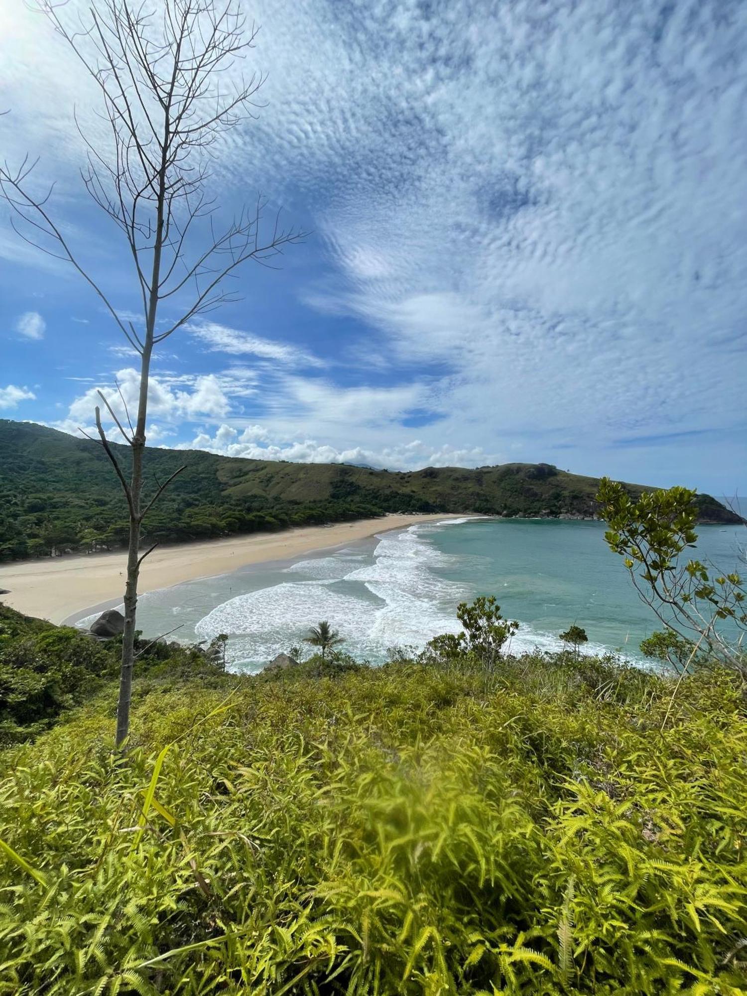 Sambaqui Hostel Ilhabela Kültér fotó