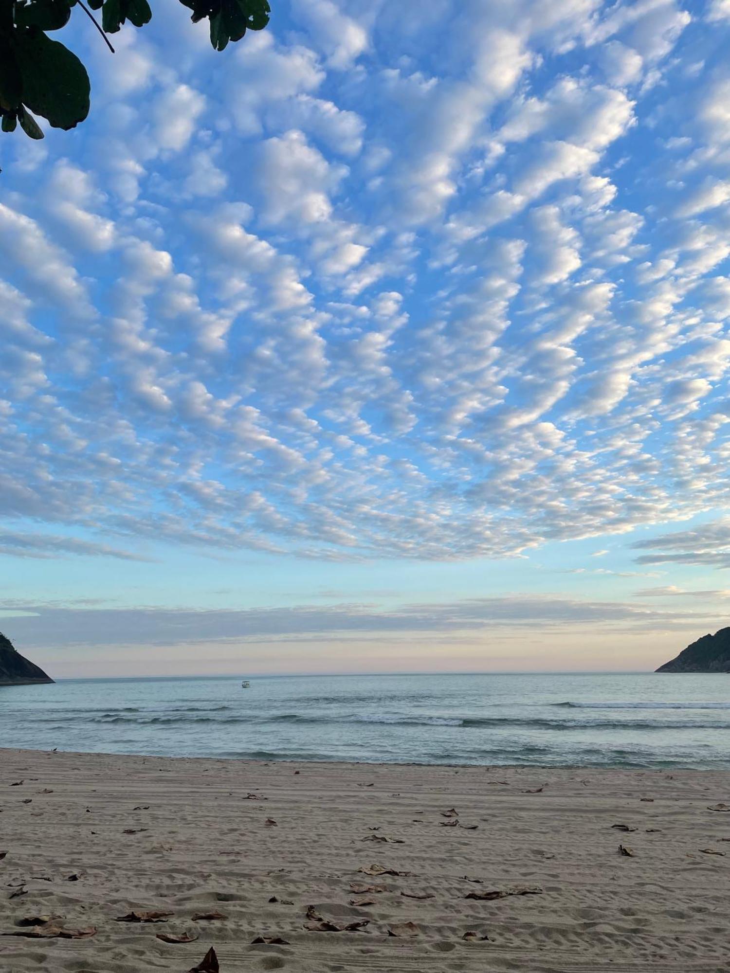 Sambaqui Hostel Ilhabela Kültér fotó