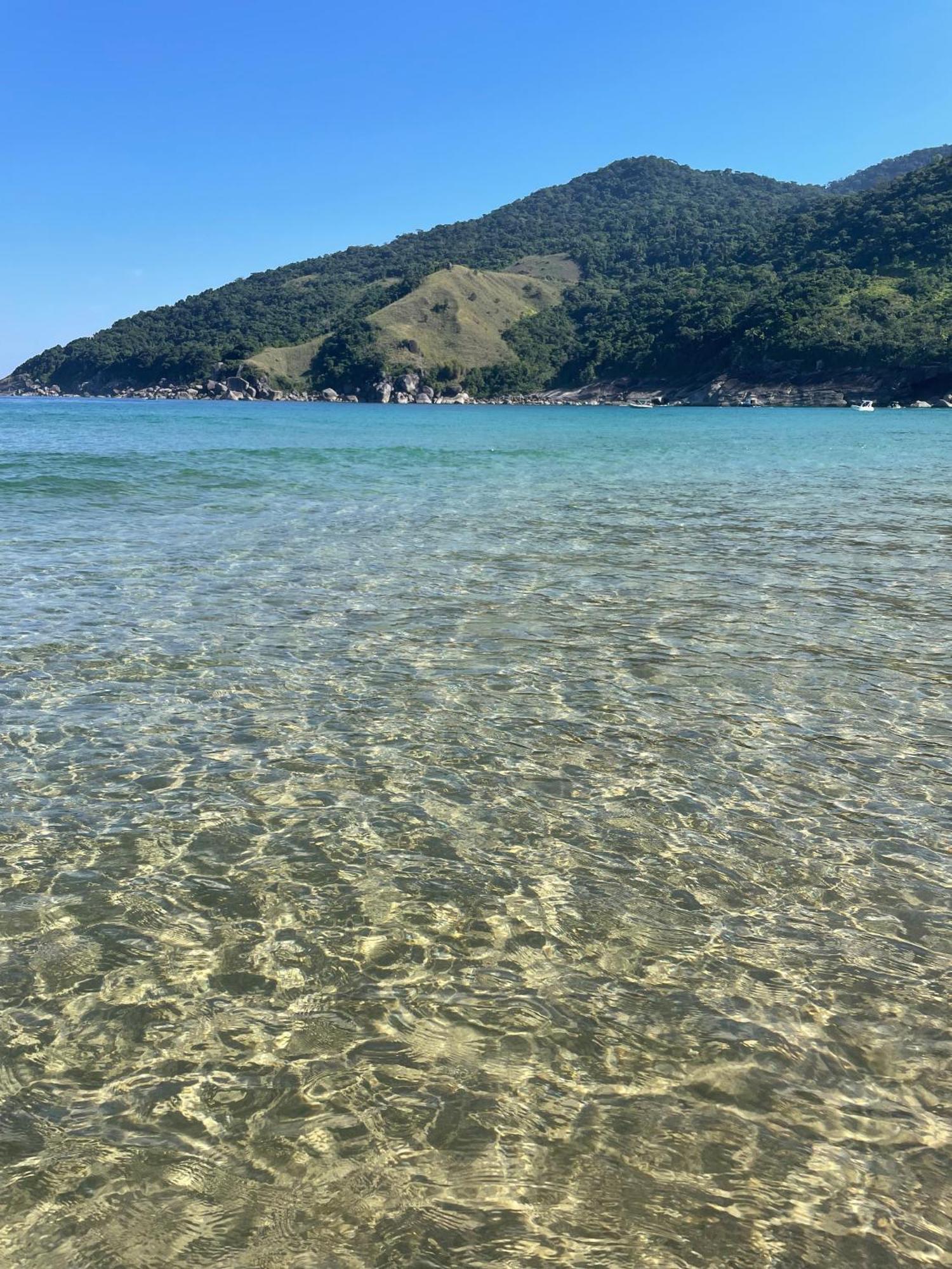 Sambaqui Hostel Ilhabela Kültér fotó