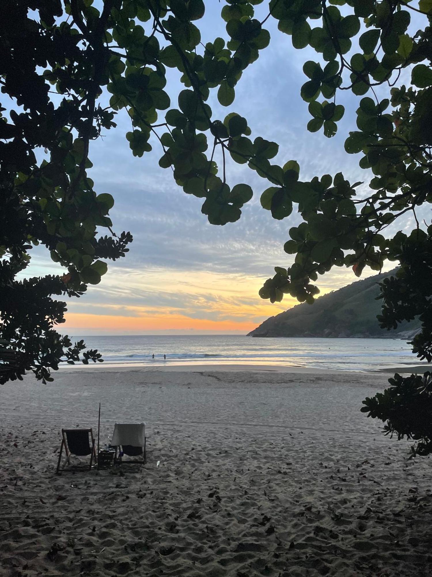 Sambaqui Hostel Ilhabela Kültér fotó