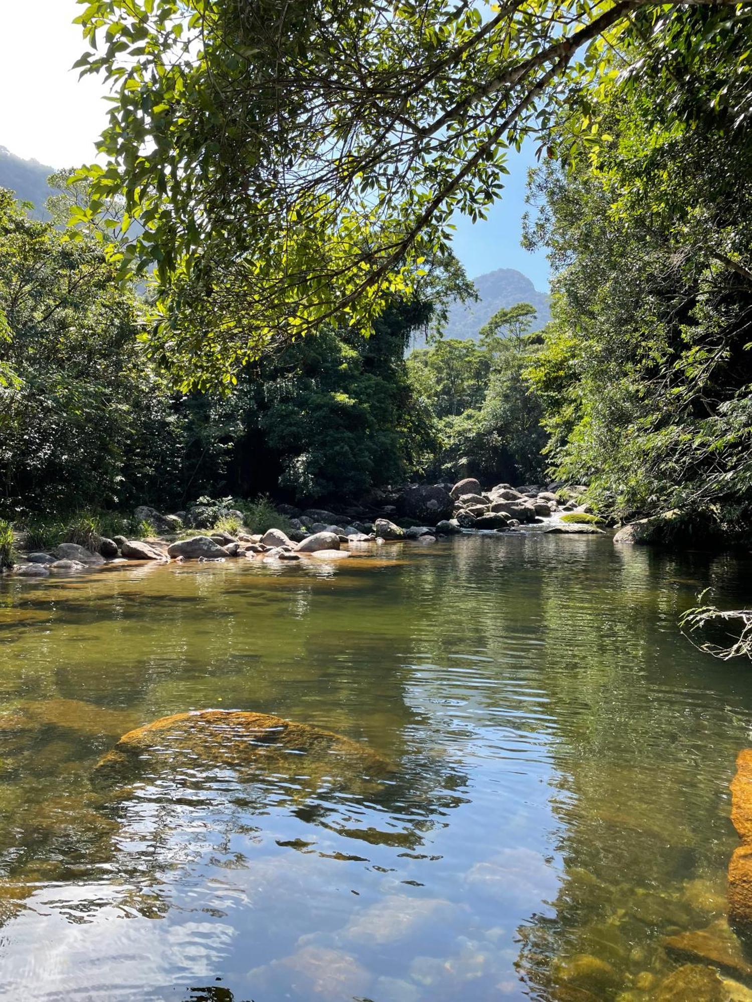 Sambaqui Hostel Ilhabela Kültér fotó
