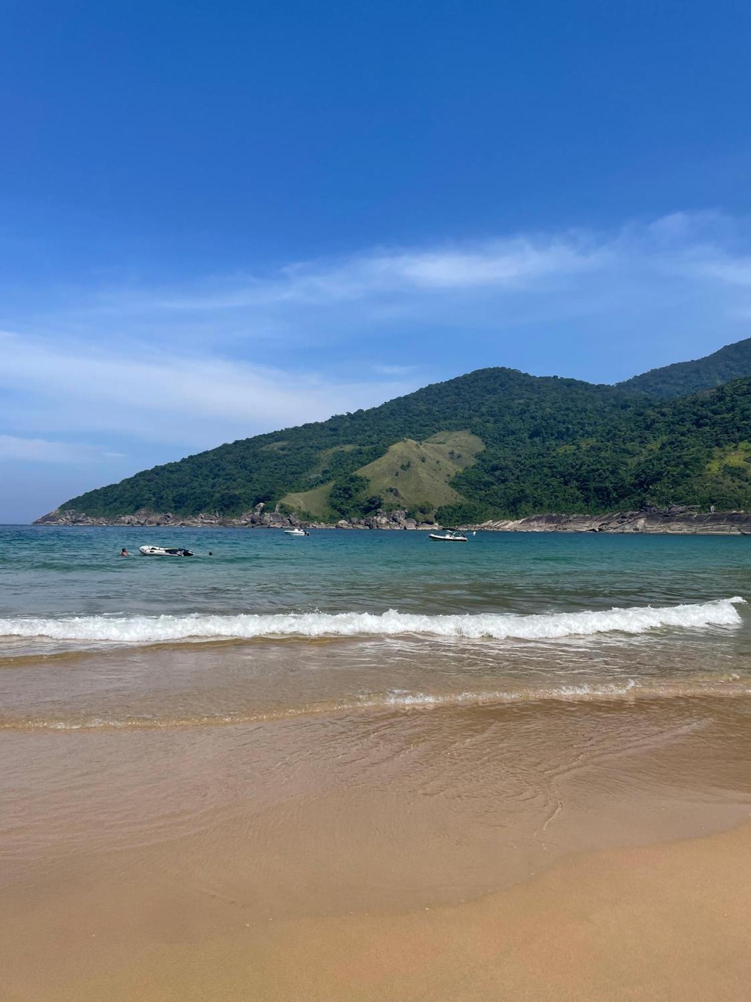 Sambaqui Hostel Ilhabela Kültér fotó
