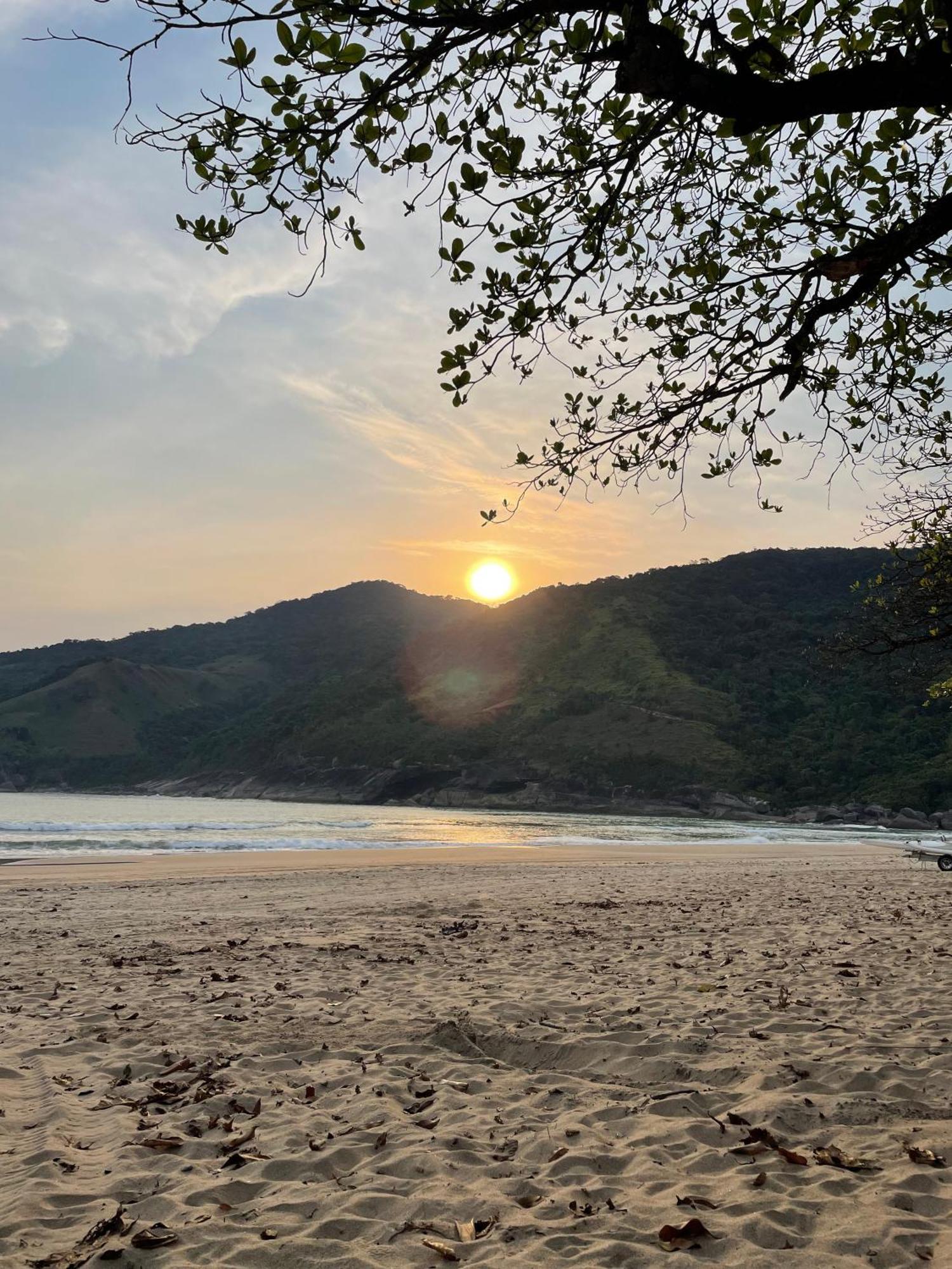 Sambaqui Hostel Ilhabela Kültér fotó