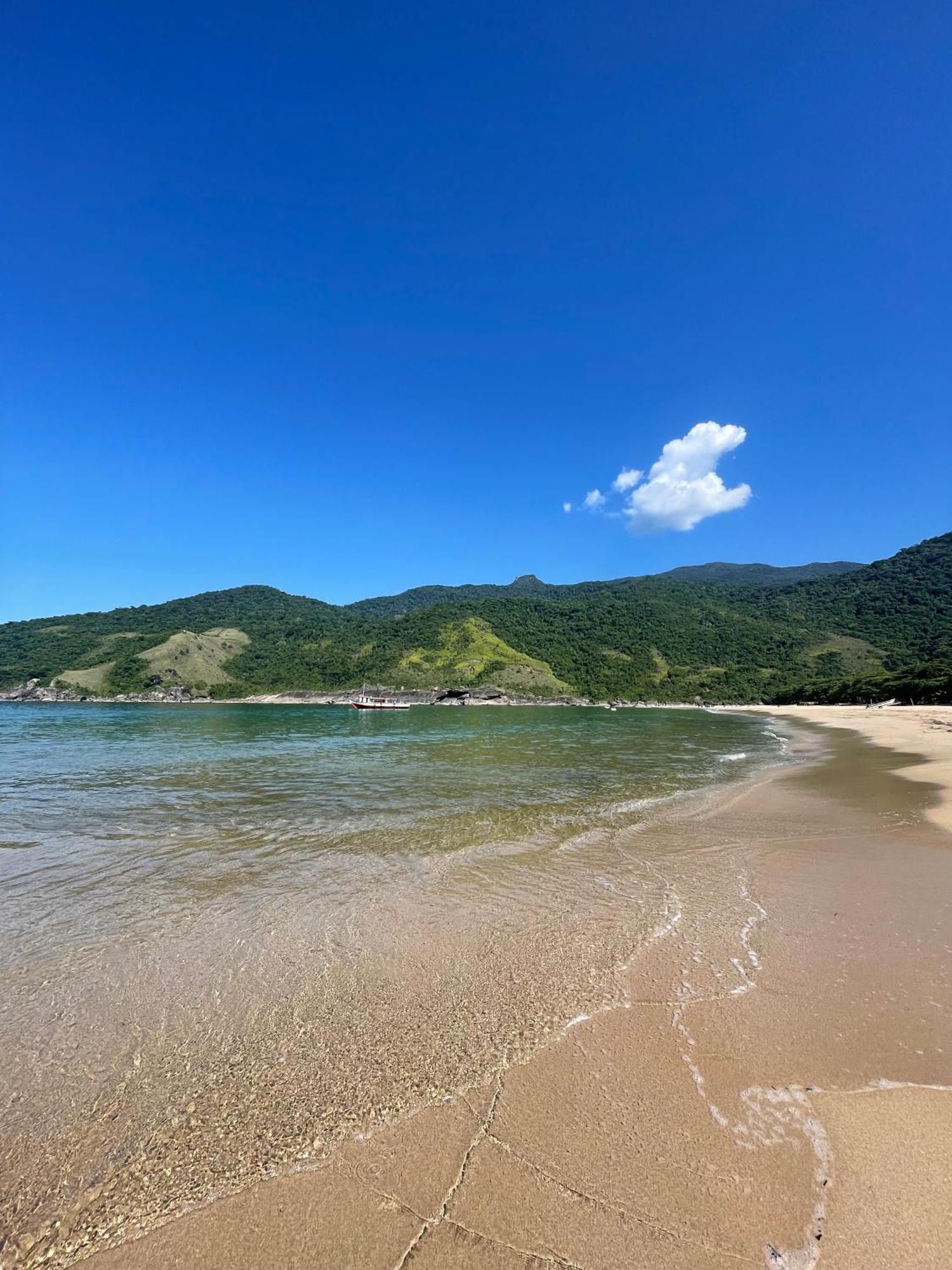 Sambaqui Hostel Ilhabela Kültér fotó