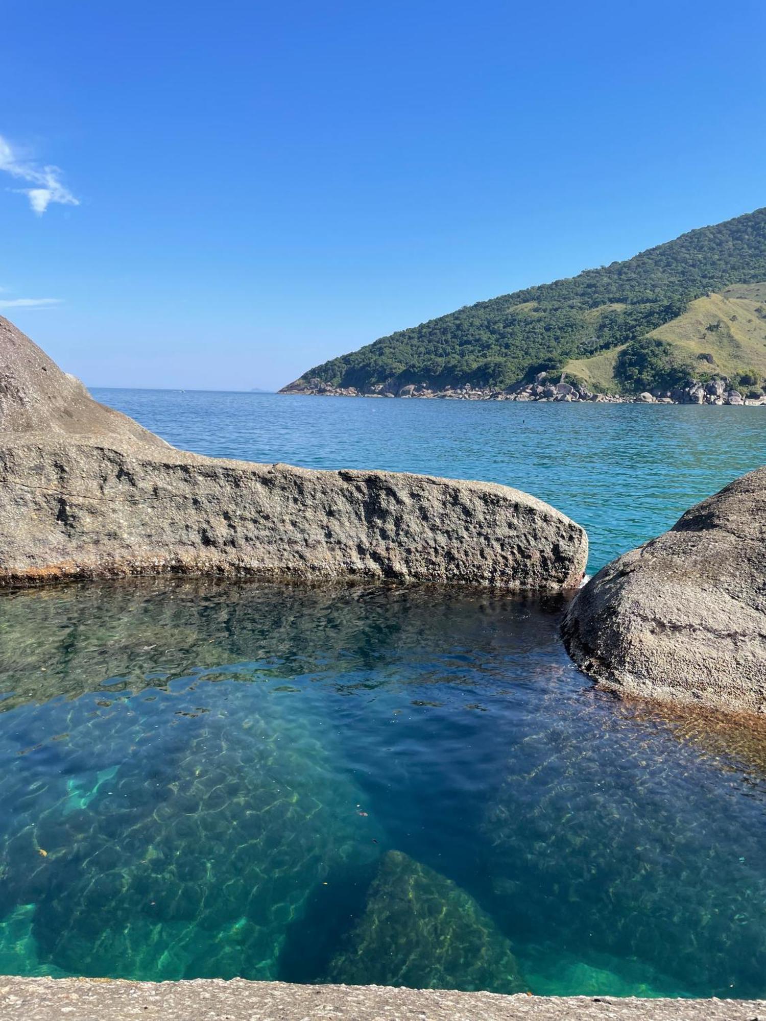 Sambaqui Hostel Ilhabela Kültér fotó